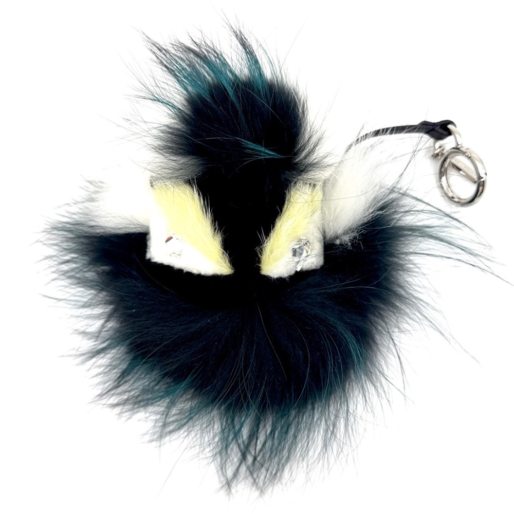 Fendi Bag Charm - Strangee - Excellent Condition